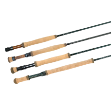 DOUGLAS DXF FLY ROD