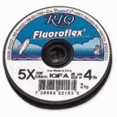 Rio FuoroFlex Fluorocarbon Tippet
