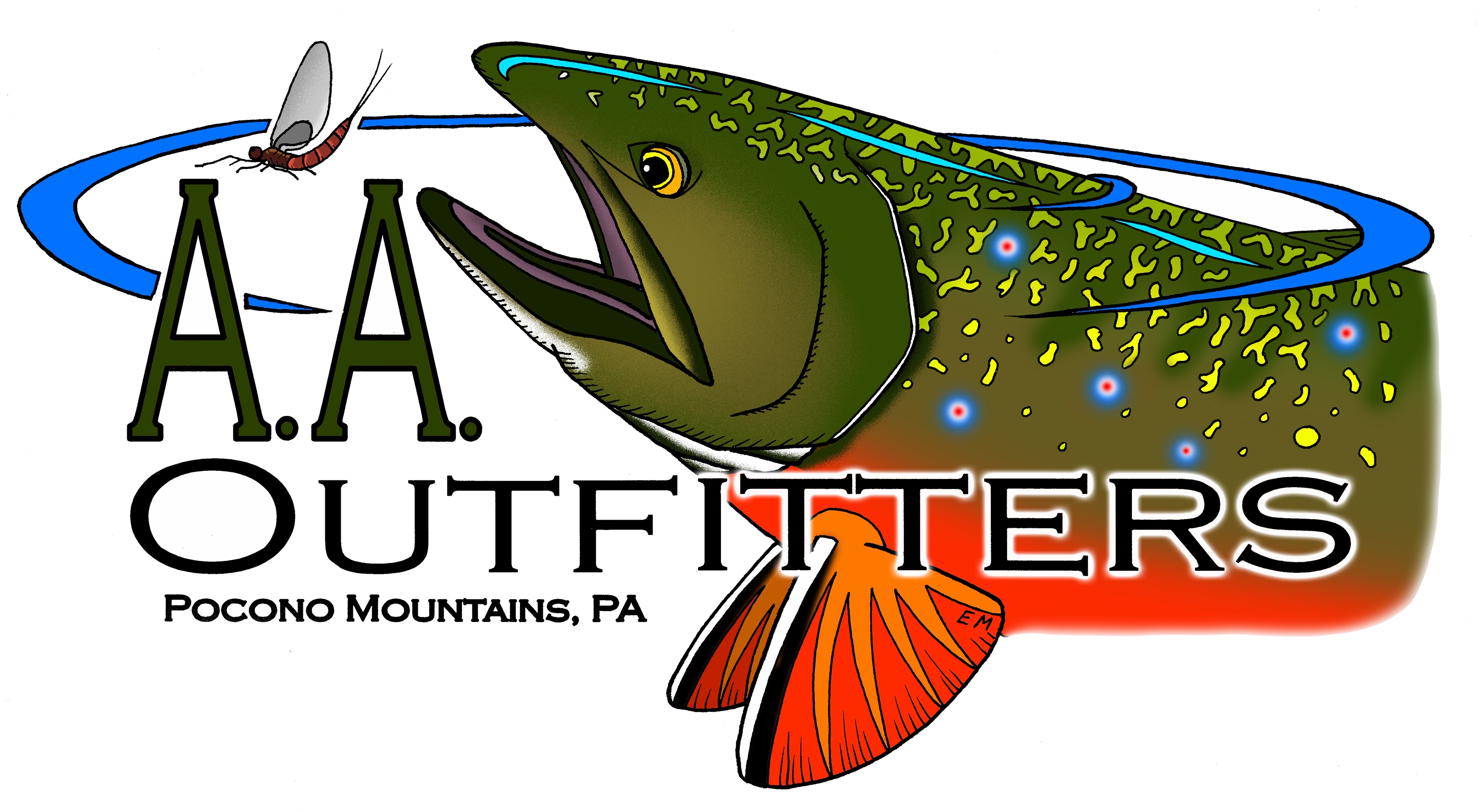 AA Outfitters Fly Shop